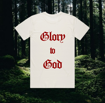 Glory to God T-Shirt